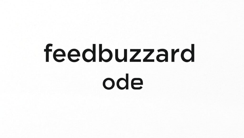 feedbuzzard code
