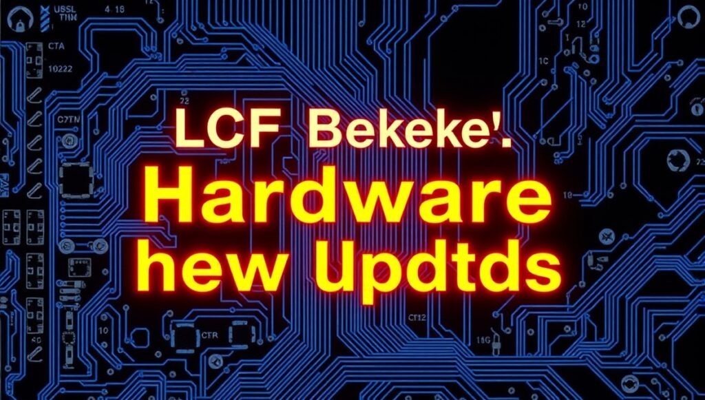 lcfmodgeeks new hardware updates by lyncconf